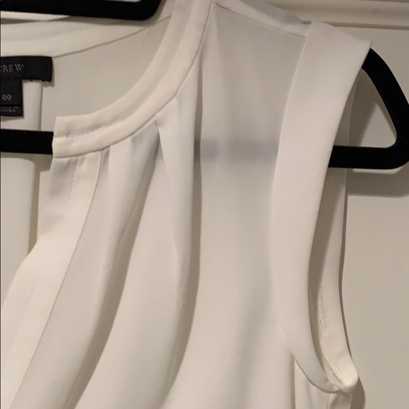 J. Crew blouse NWOT - Picture 2 of 4